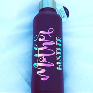 Stainless steel bottle